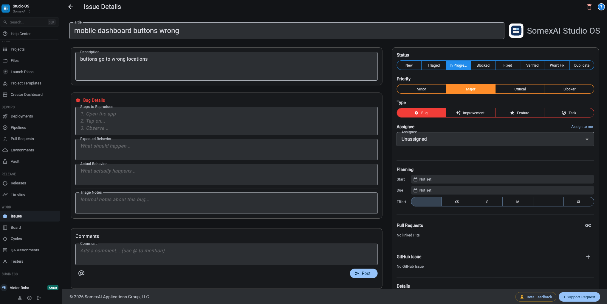 Pipeline designer